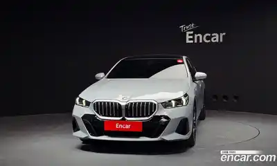BMW 5-Series 2025 2.0 гидро в Москве № 1915844, миниатюра 3