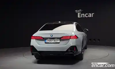 BMW 5-Series 2025 2.0 гидро в Москве № 1915844, миниатюра 4