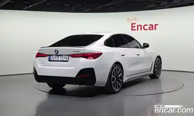 BMW 4-Series 2025 2.0 гидро в Москве № 1916065, миниатюра 2