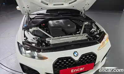 BMW 4-Series 2025 2.0 гидро в Москве № 1916065, миниатюра 6