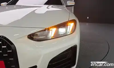 BMW 4-Series 2025 2.0 гидро в Москве № 1916065, миниатюра 8