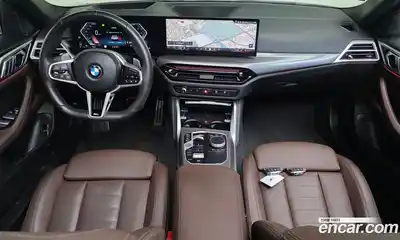 BMW 4-Series 2025 2.0 гидро в Москве № 1916065, миниатюра 10