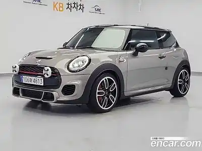 Mini Cooper, 2017
