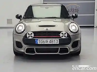 Mini Cooper 2017 2.0 гидро в Москве № 1916325, миниатюра 2