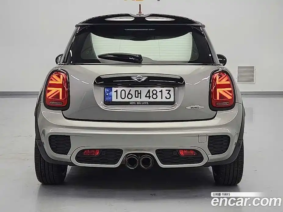 Mini Cooper 2017 2.0 гидро в Москве № 1916325, фото 3
