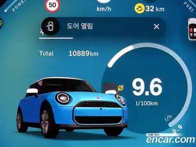Mini Cooper 2025 2.0 гидро в Москве № 1916482, миниатюра 9