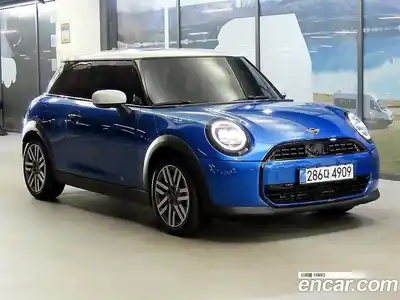 Mini Cooper, 2025