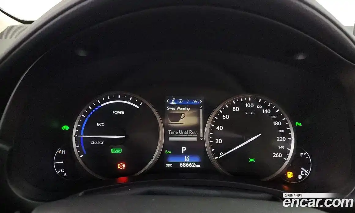 Lexus NX 2019 2.5 гидро в Москве № 1916995, фото 11