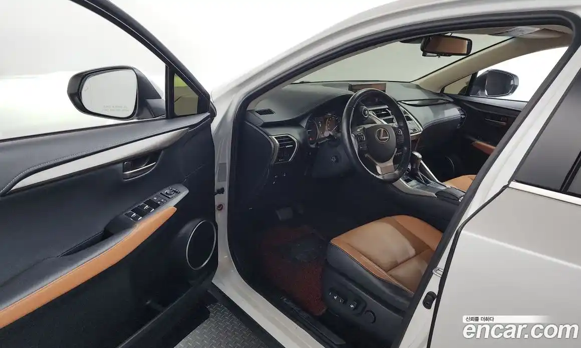 Lexus NX 2019 2.5 гидро в Москве № 1916995, фото 13
