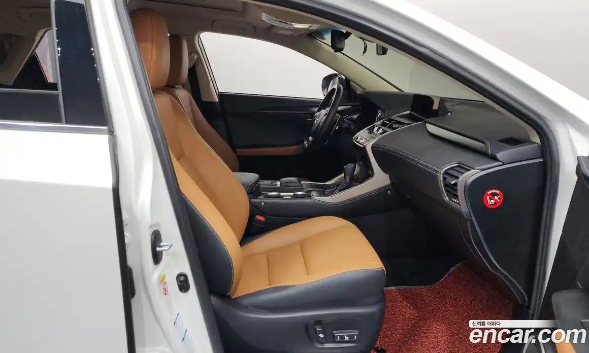 Lexus NX 2019 2.5 гидро в Москве № 1916995, фото 16