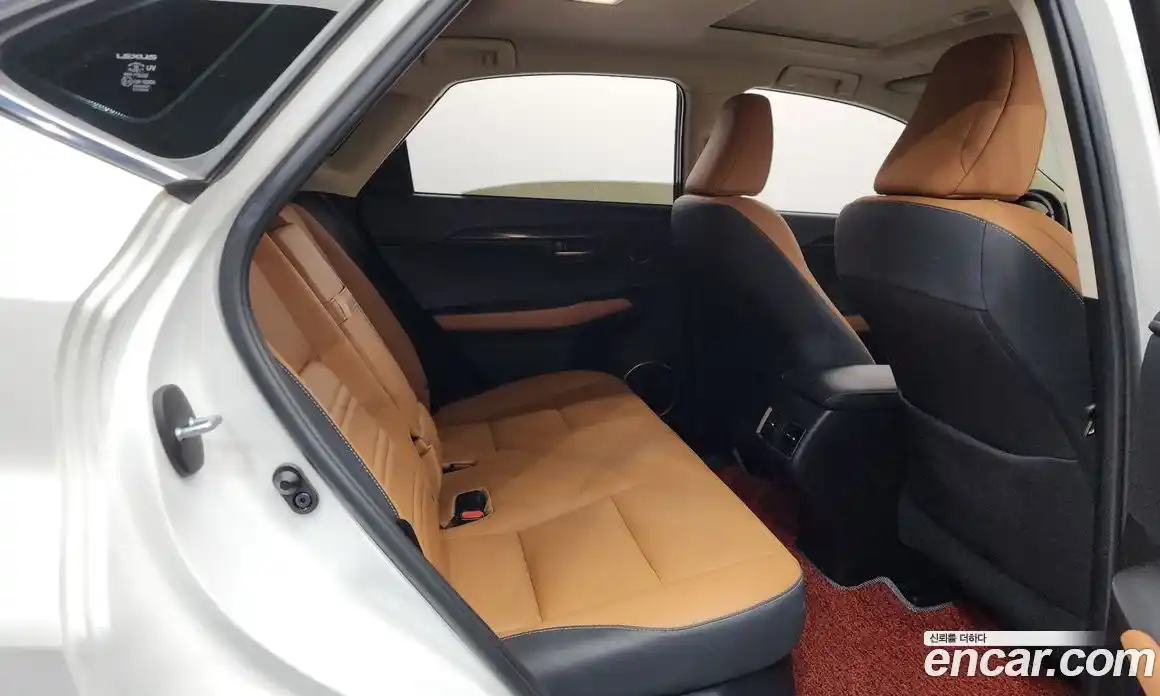 Lexus NX 2019 2.5 гидро в Москве № 1916995, фото 17