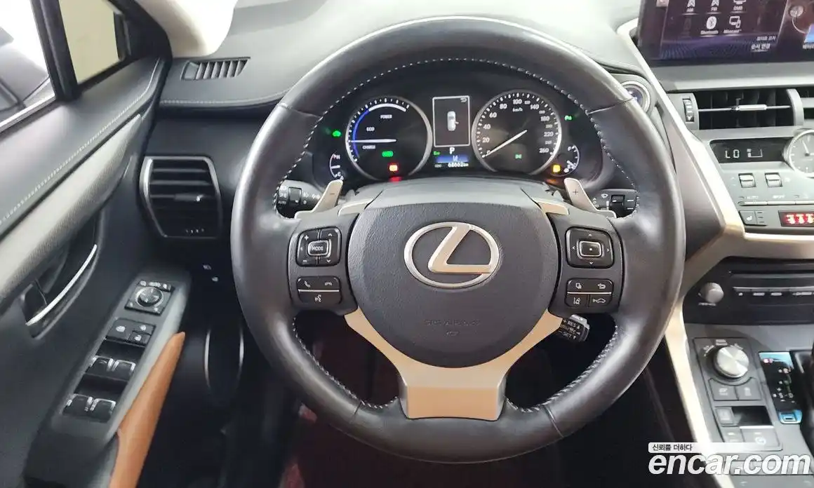 Lexus NX 2019 2.5 гидро в Москве № 1916995, фото 18