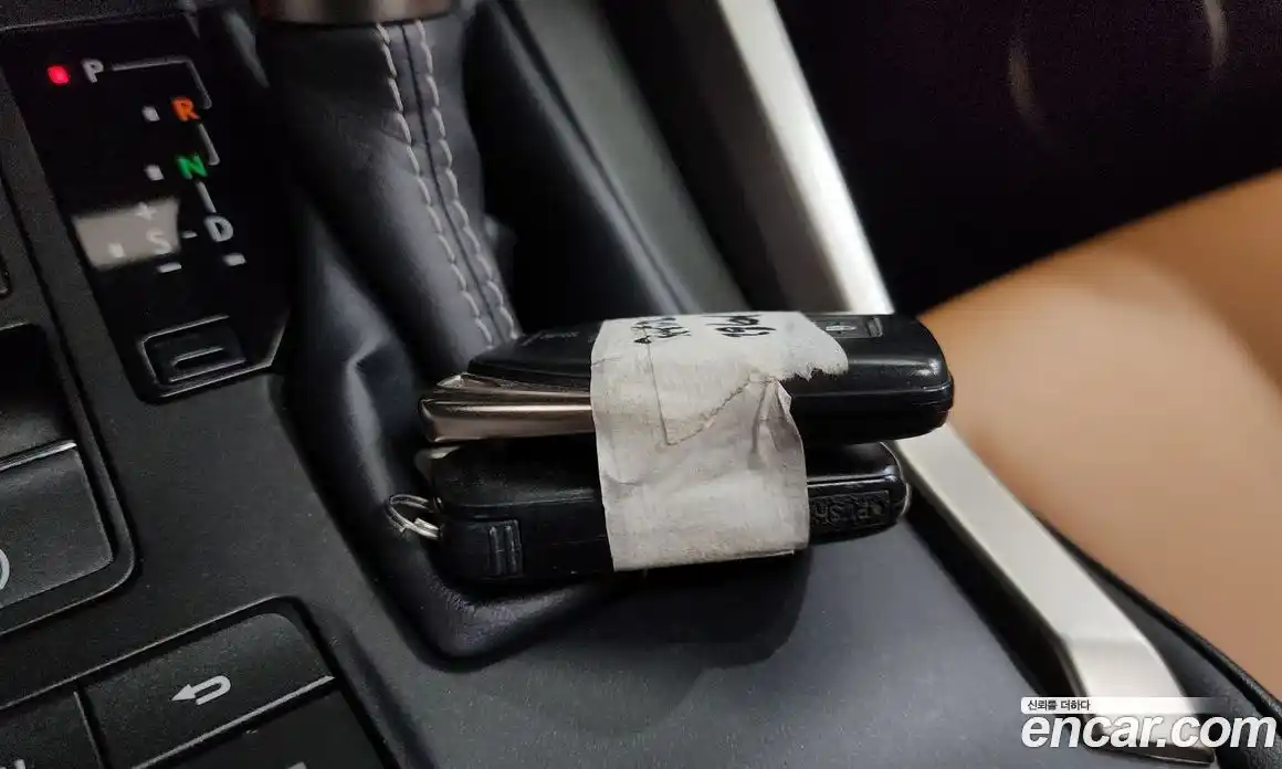 Lexus NX 2019 2.5 гидро в Москве № 1916995, фото 20