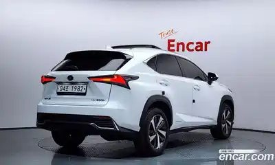 Lexus NX 2019 2.5 гидро в Москве № 1916995, миниатюра 2