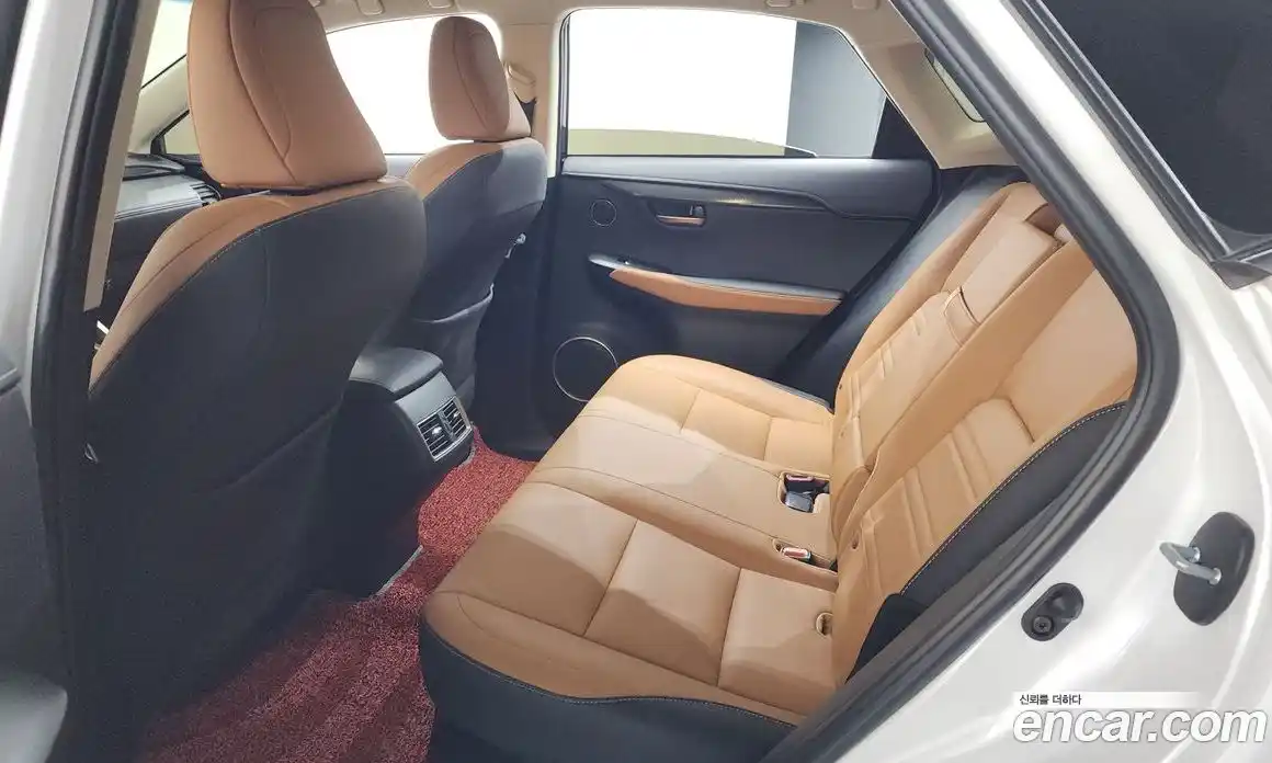 Lexus NX 2019 2.5 гидро в Москве № 1916995, фото 25