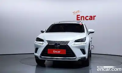 Lexus NX 2019 2.5 гидро в Москве № 1916995, миниатюра 3