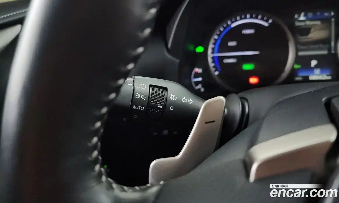 Lexus NX 2019 2.5 гидро в Москве № 1916995, фото 34