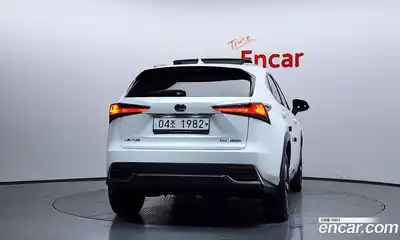 Lexus NX 2019 2.5 гидро в Москве № 1916995, миниатюра 4