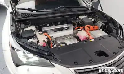 Lexus NX 2019 2.5 гидро в Москве № 1916995, миниатюра 6
