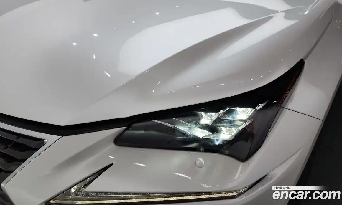 Lexus NX 2019 2.5 гидро в Москве № 1916995, фото 8