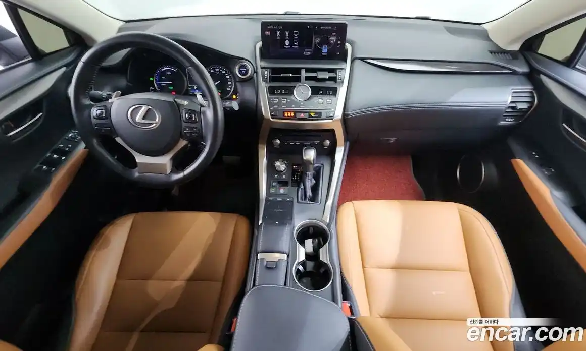 Lexus NX 2019 2.5 гидро в Москве № 1916995, фото 10
