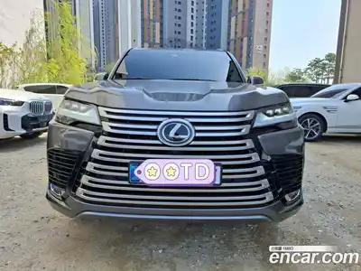 Lexus LX, 2026