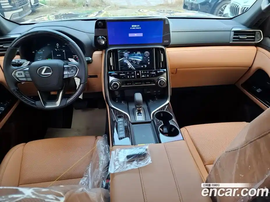 Lexus LX 2026 3.4 гидро в Москве № 1917143, фото 15