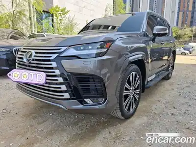Lexus LX 2026 3.4 гидро в Москве № 1917143, миниатюра 2