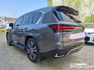 Lexus LX 2026 3.4 гидро в Москве № 1917143, миниатюра 3