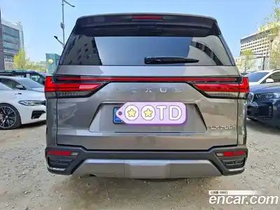 Lexus LX 2026 3.4 гидро в Москве № 1917143, миниатюра 4