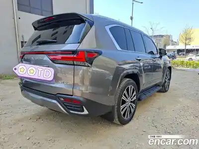 Lexus LX 2026 3.4 гидро в Москве № 1917143, миниатюра 5