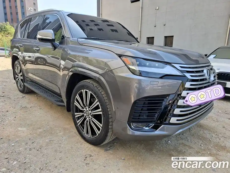 Lexus LX 2026 3.4 гидро в Москве № 1917143, фото 6