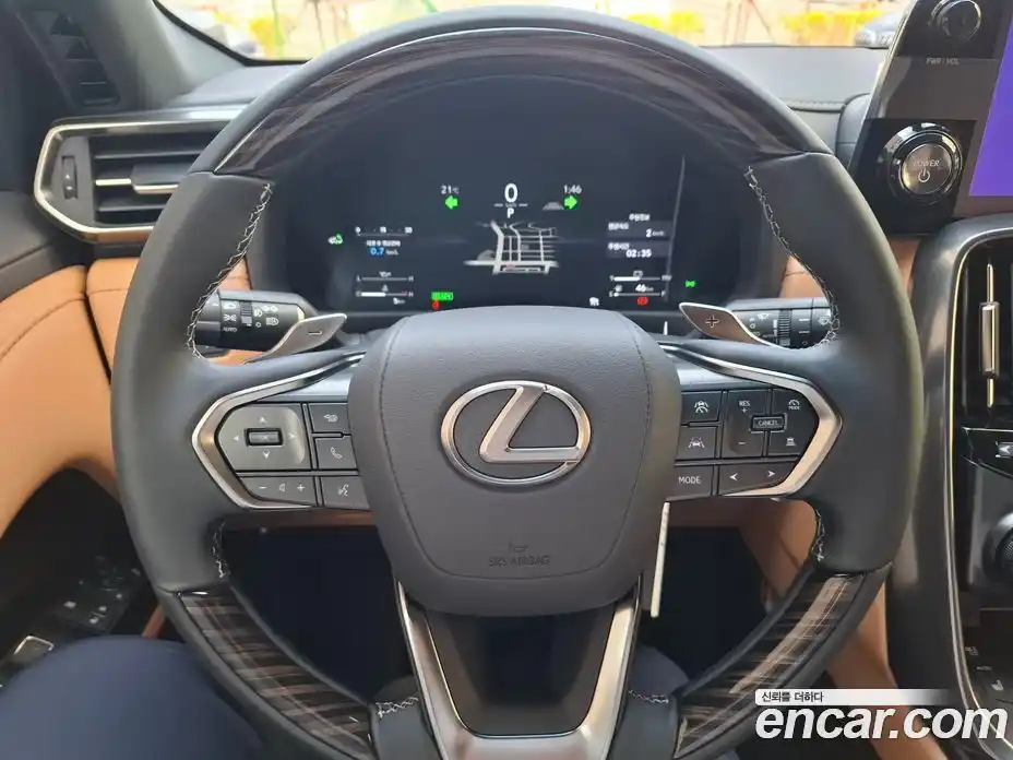 Lexus LX 2026 3.4 гидро в Москве № 1917143, фото 9