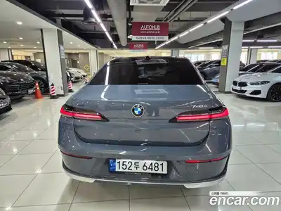 BMW 7-Series 2023 3.0 гидро в Москве № 1917240, миниатюра 5
