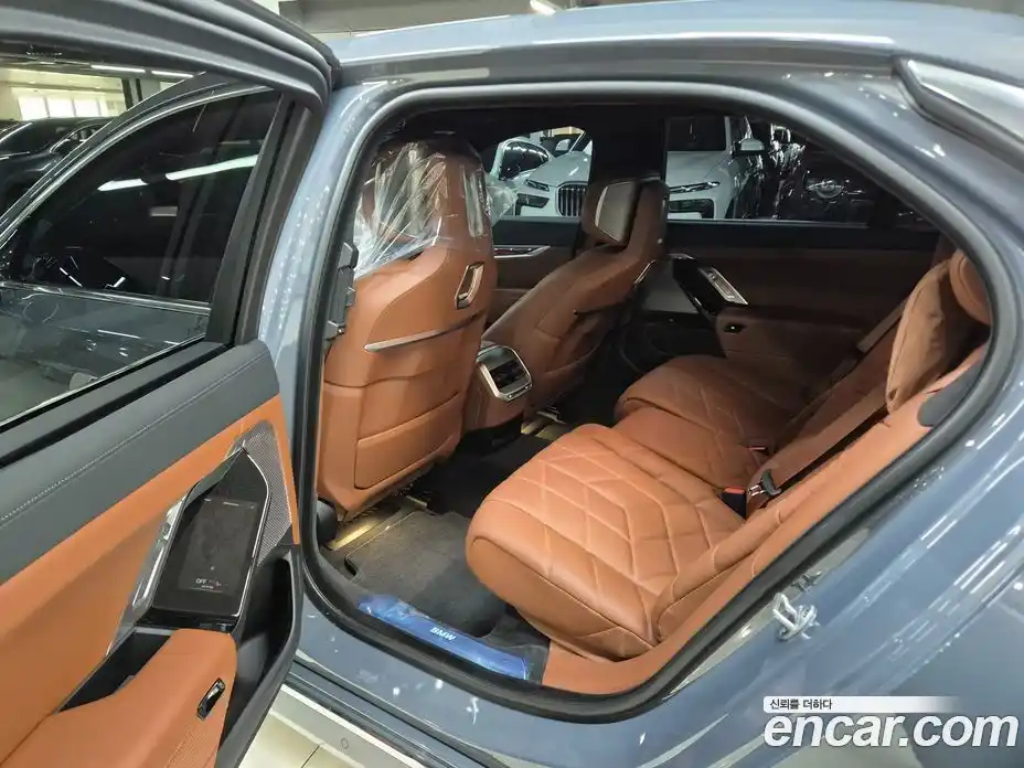 BMW 7-Series 2023 3.0 гидро в Москве № 1917240, фото 8