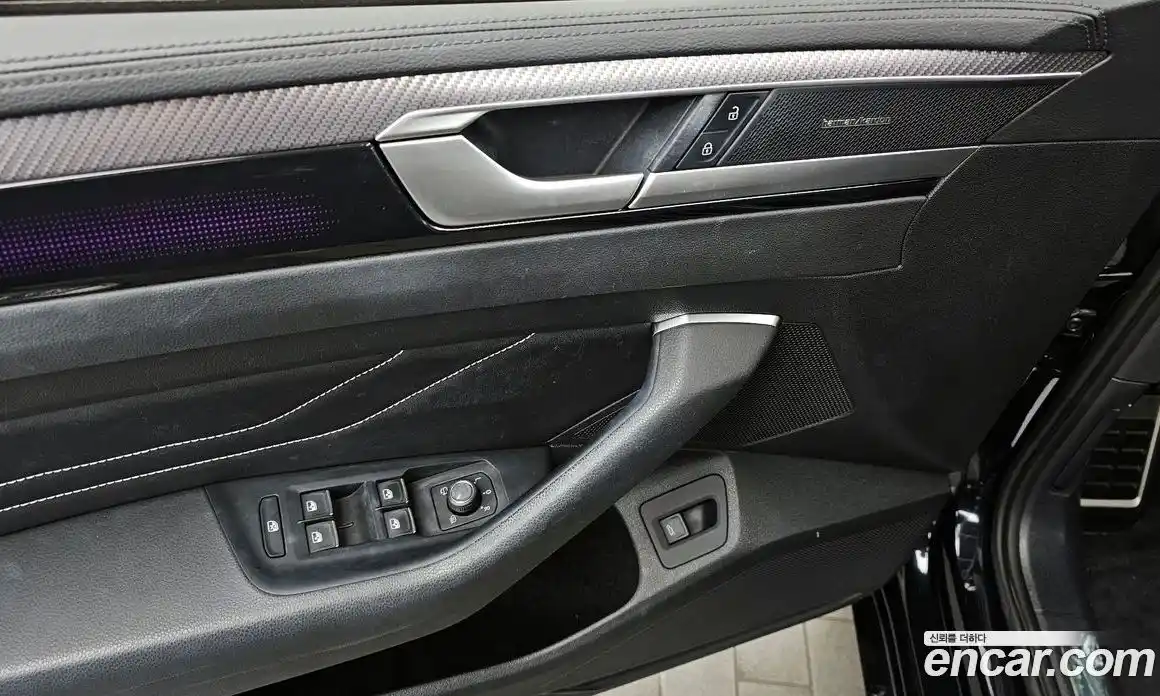Volkswagen Arteon 2022 2.0 гидро в Москве № 1917300, фото 11