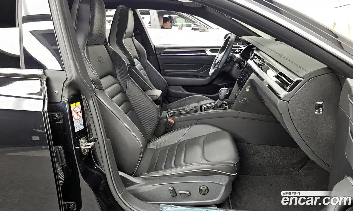 Volkswagen Arteon 2022 2.0 гидро в Москве № 1917300, фото 12