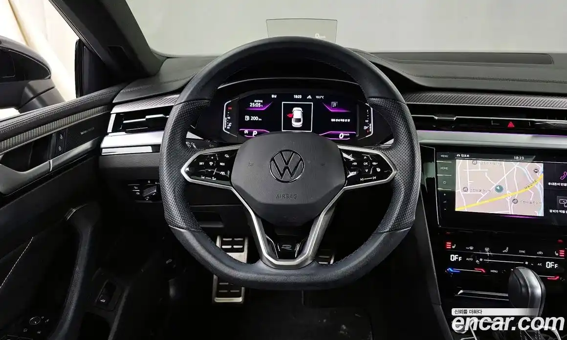 Volkswagen Arteon 2022 2.0 гидро в Москве № 1917300, фото 14
