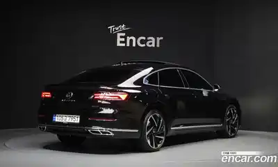 Volkswagen Arteon 2022 2.0 гидро в Москве № 1917300, миниатюра 2