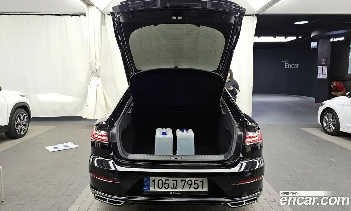 Volkswagen Arteon 2022 2.0 гидро в Москве № 1917300, фото 21