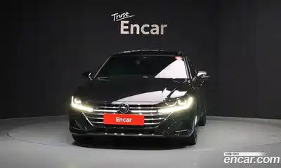Volkswagen Arteon 2022 2.0 гидро в Москве № 1917300, миниатюра 3