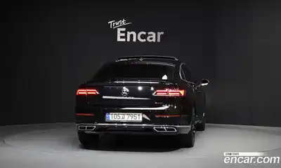 Volkswagen Arteon 2022 2.0 гидро в Москве № 1917300, миниатюра 4