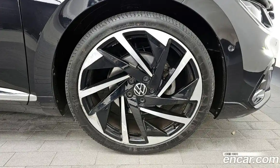 Volkswagen Arteon 2022 2.0 гидро в Москве № 1917300, фото 5