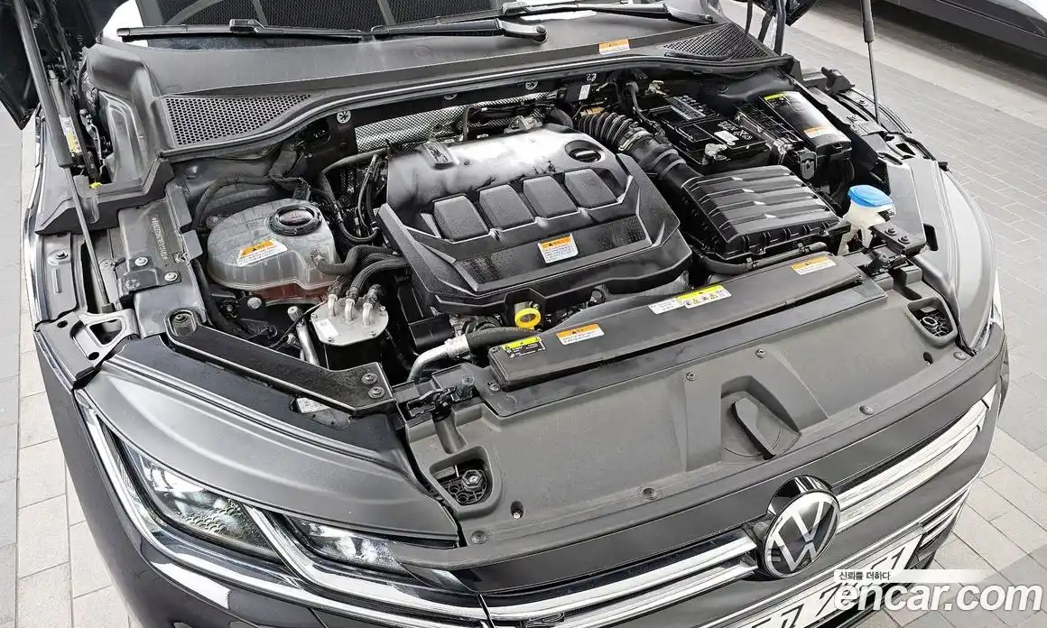Volkswagen Arteon 2022 2.0 гидро в Москве № 1917300, фото 6