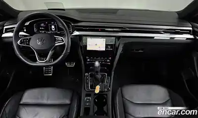 Volkswagen Arteon 2022 2.0 гидро в Москве № 1917300, миниатюра 7