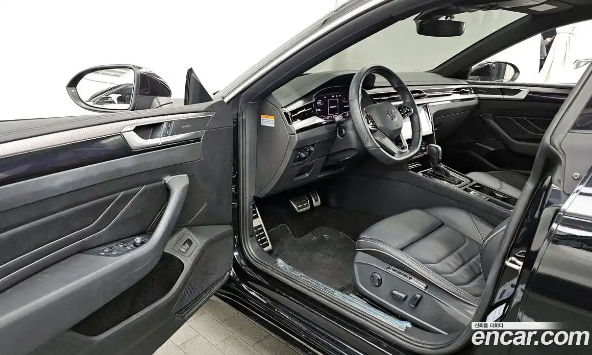 Volkswagen Arteon 2022 2.0 гидро в Москве № 1917300, фото 10
