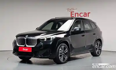 BMW iX1, 2024