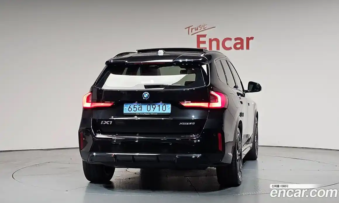 BMW iX1 2024 0.2 гидро в Москве № 1917313, фото 4