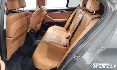 BMW 5-Series 2021 2.0 гидро в Москве № 1917352, миниатюра 11