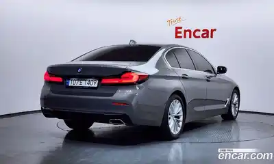 BMW 5-Series 2021 2.0 гидро в Москве № 1917352, миниатюра 2